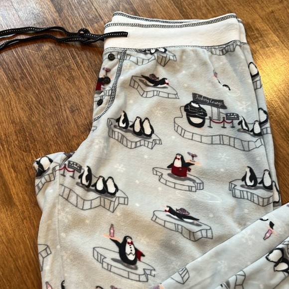 PJ Salvage Women’s Pajama Bottoms size M - Picture 3 of 6